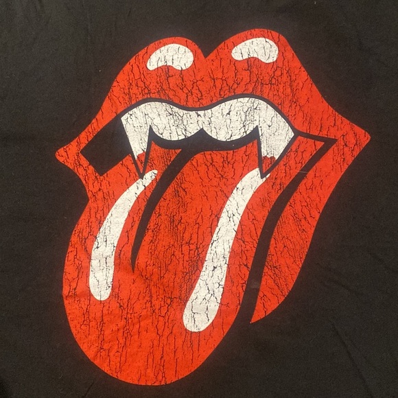 The Rolling Stones vampire graphic tee - Picture 5 of 5
